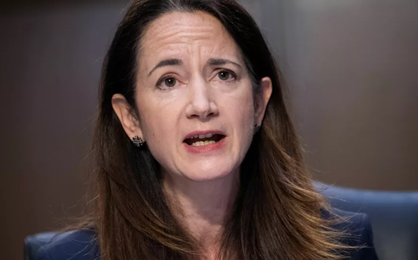 Diretora de Inteligência Nacional, Avril Haines