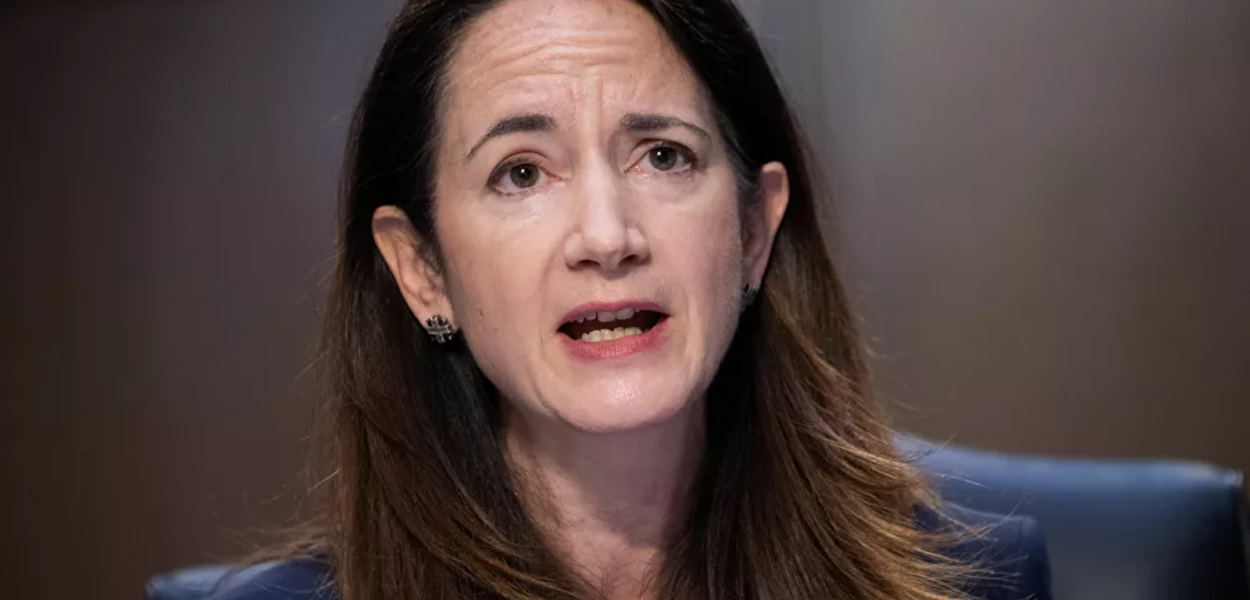 Diretora de Inteligência Nacional, Avril Haines