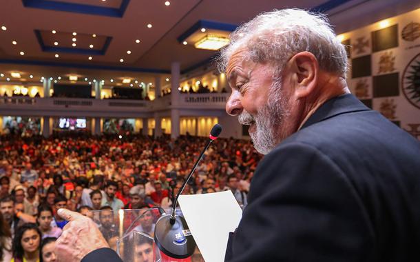 Ex-presidente Lula