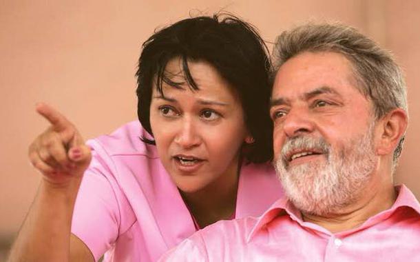 Fátima Bezerra (PT-RN) e Lula