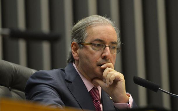 Ex-presidente da Câmara dos Deputados Eduardo Cunha (MDB-RJ)