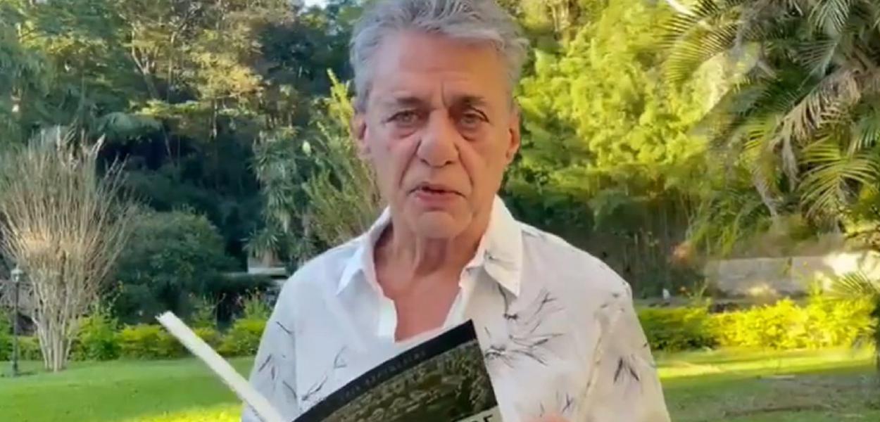 Chico Buarque relembra 25 anos do Massacre dos Carajás: “meu respeito e admiração pelo MST” (vídeo)