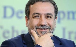 Abbas Araghchi,vice-ministro das Relações Exteriores do Irã