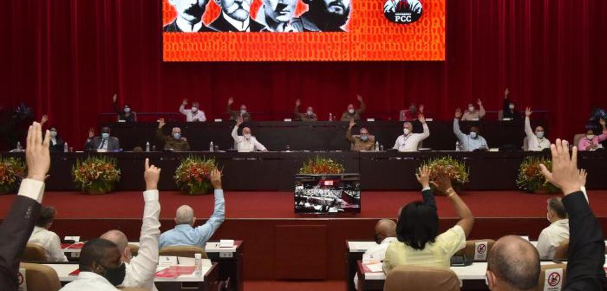 8º Congresso do Partido Comunista de Cuba