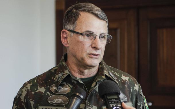 General Edson Pujol