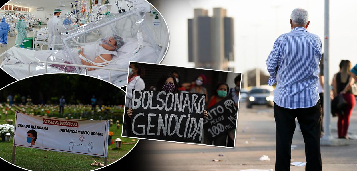 Pandemia faz cair expectativa de vida em SP