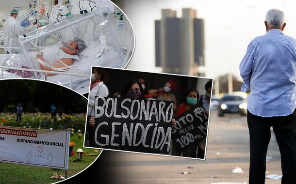 Pandemia faz cair expectativa de vida em SP