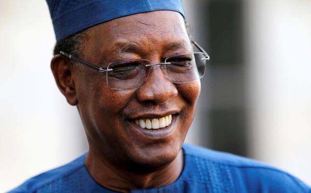 Presidente do Chade, Idriss Déby