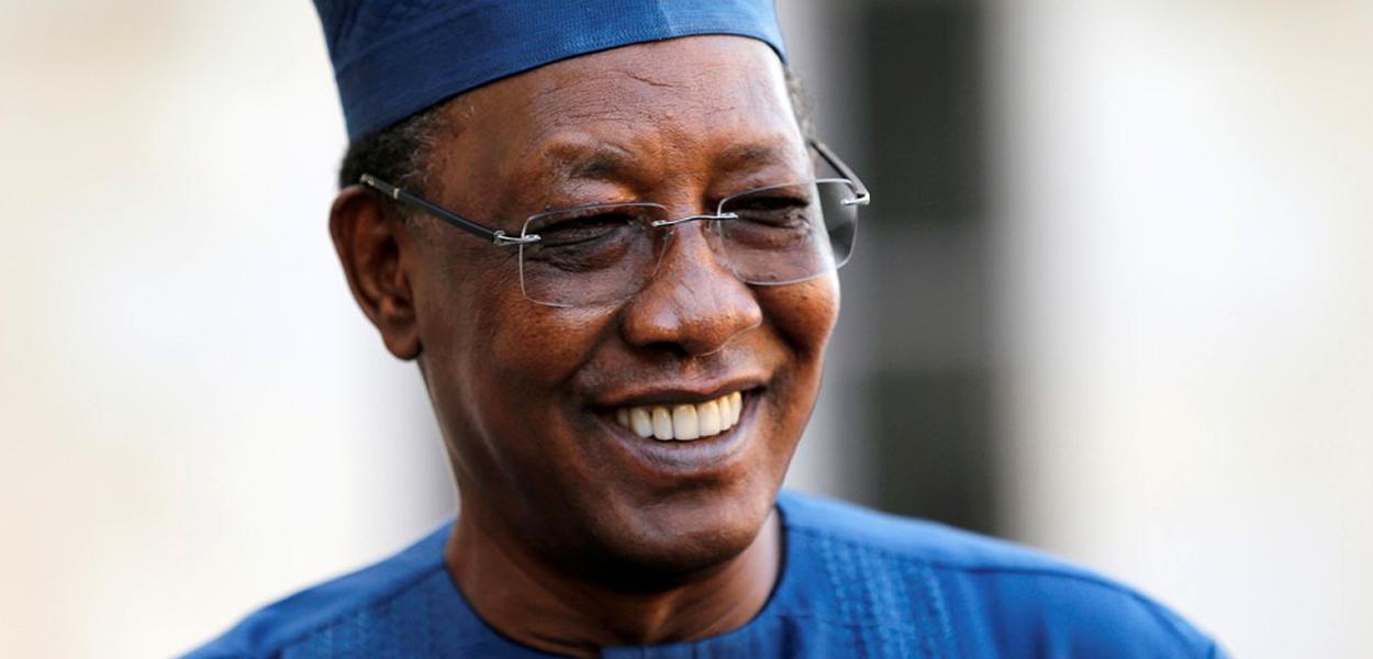 Presidente do Chade, Idriss Déby