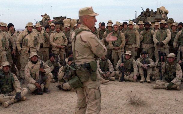 Tropas dos EUA no Afeganistão: derrota humilhante