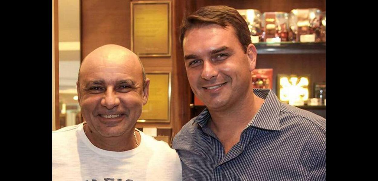 Alvo do Judiciário, Fabrício Queiroz foi assessor do senador Flávio Bolsonaro