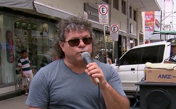 Cantor pernambucano Augusto César
