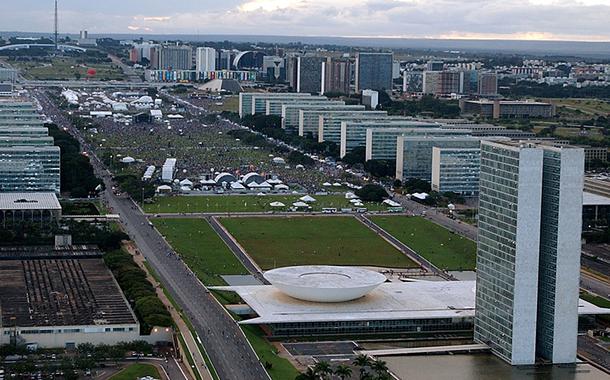 Esplanada dos Ministérios