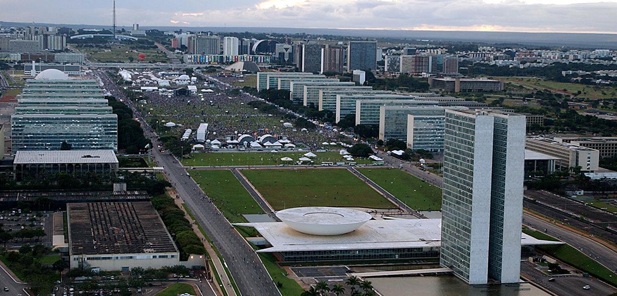 Esplanada dos Ministérios