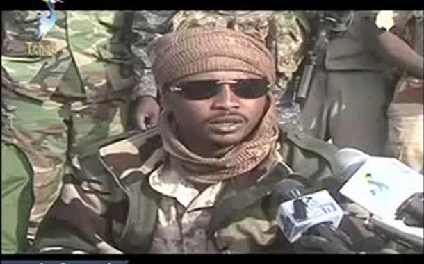 Mahamat Idriss Déby