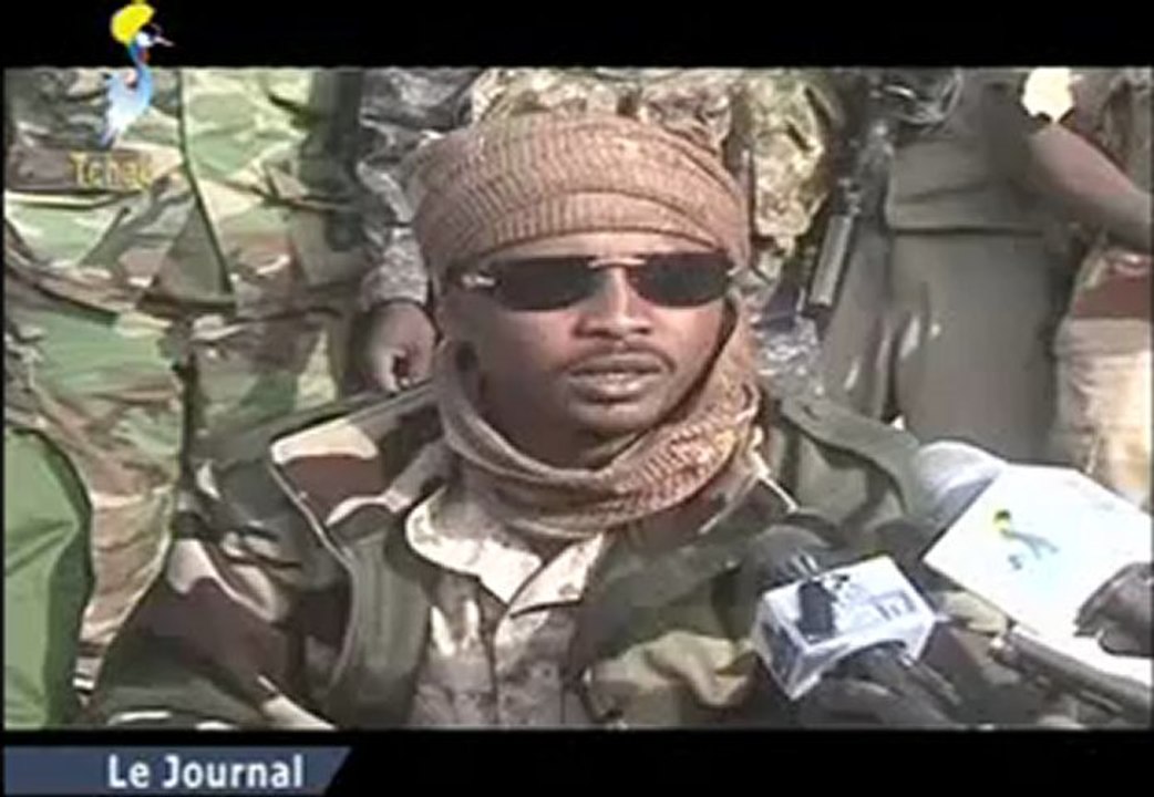 Mahamat Idriss Déby