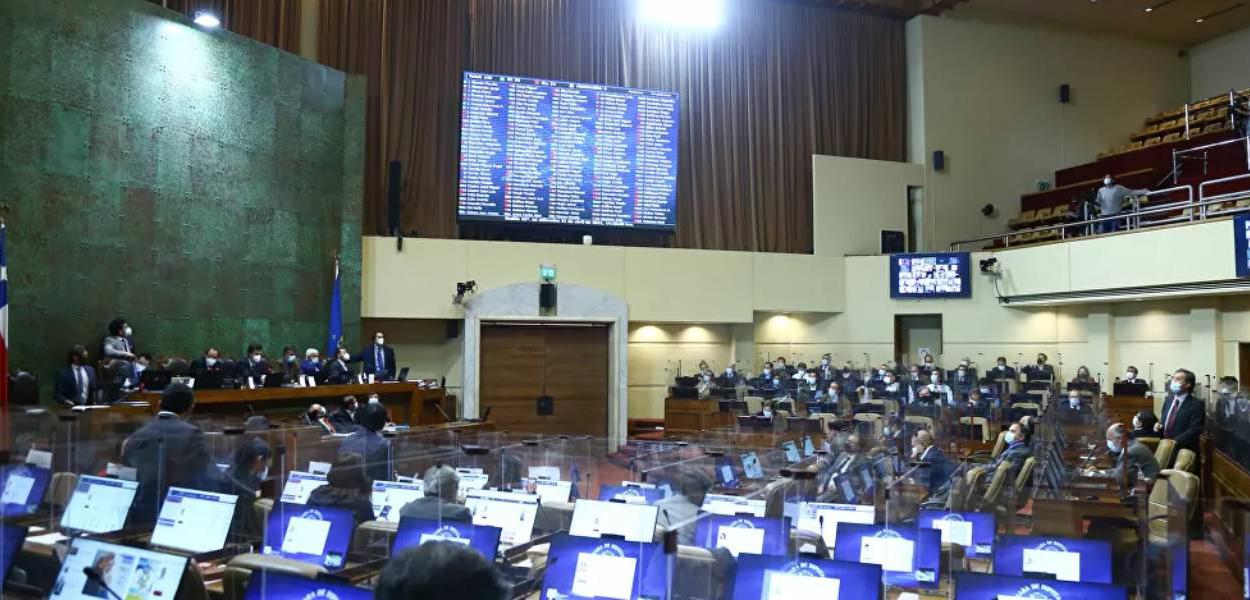 Parlamento chileno