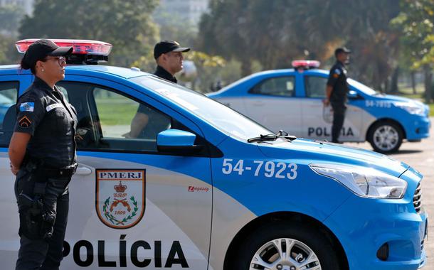 Polícia Militar do Rio, estado que puxou a queda na quantidade de pessoas mortas pela polícia