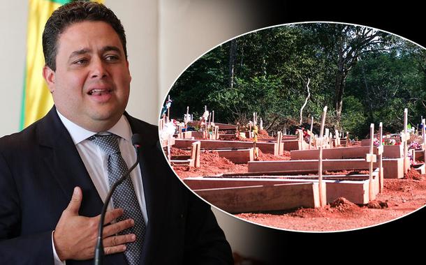 Presidente da OAB, Felipe Santa Cruz