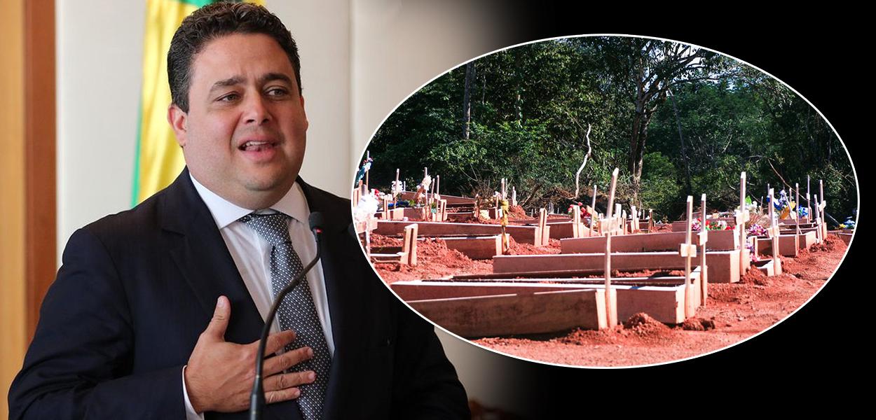 Presidente da OAB, Felipe Santa Cruz