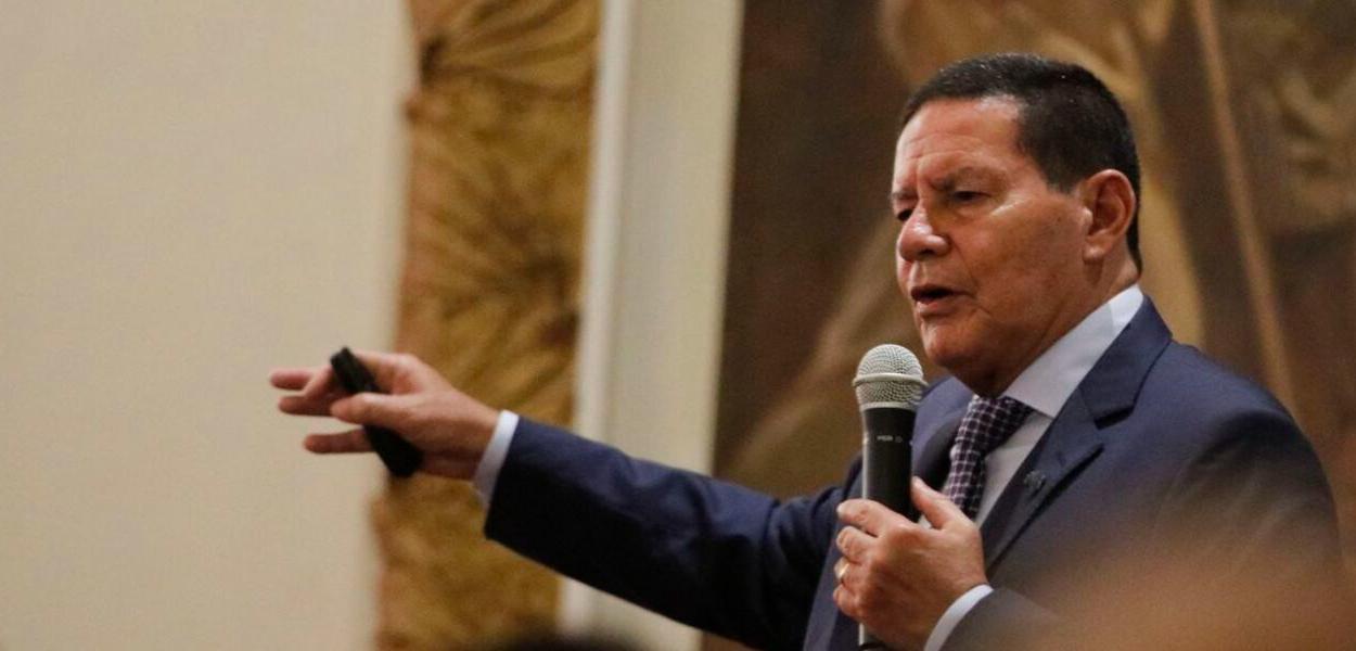 Hamilton Mourão