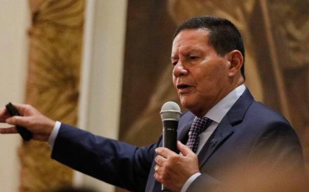 Hamilton Mourão