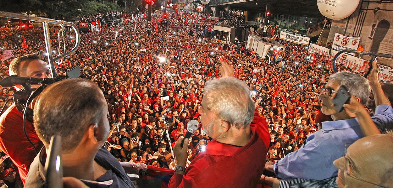 Ex-presidente Lula