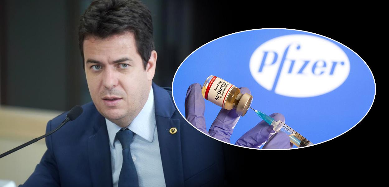 Secretário-executivo do Ministério da Saúde, Rodrigo Cruz