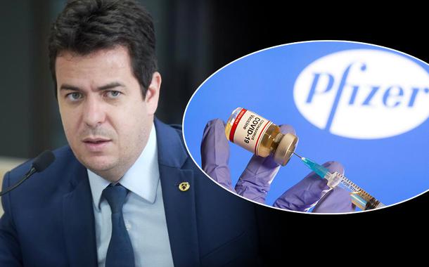 Secretário-executivo do Ministério da Saúde, Rodrigo Cruz