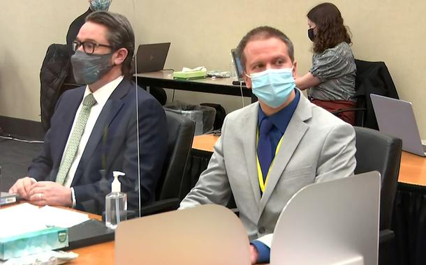 Derek Chauvin, assassino de George Floyd