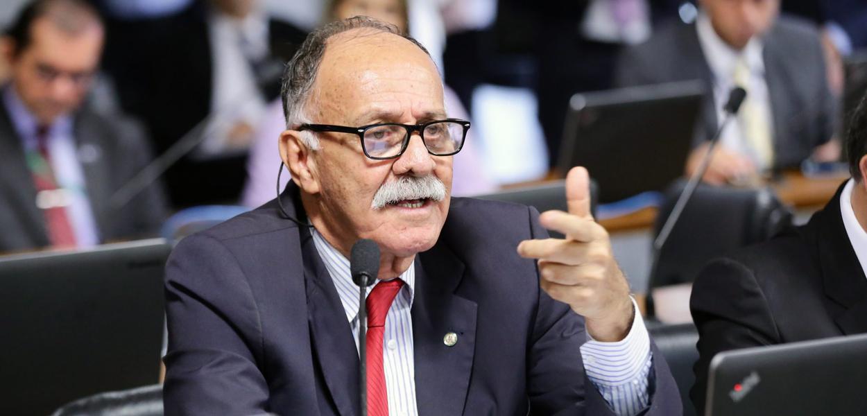 Deputado Paulo Ramos (PDT-RJ)