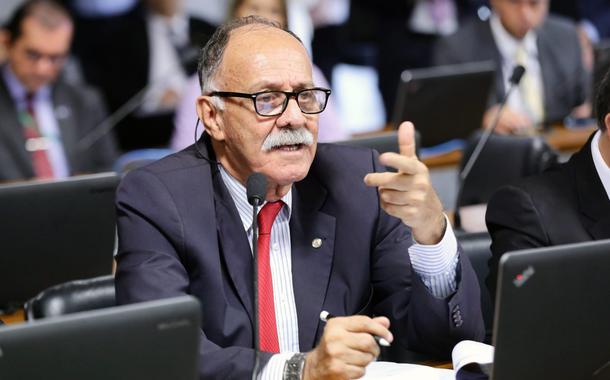Deputado Paulo Ramos (PDT-RJ)