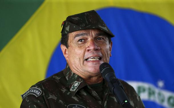 General Paulo Sérgio Nogueira de Oliveira, ministro da Defesa