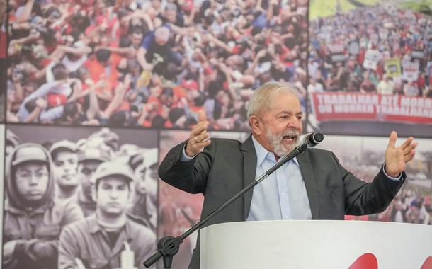 Ex-presidente Lula