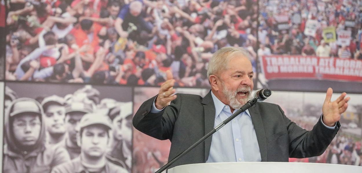 Ex-presidente Lula