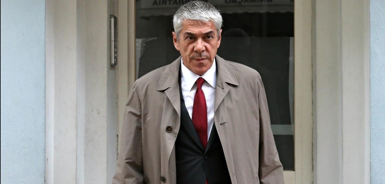 José Socrates, ex-primeiro-ministro de Portugal