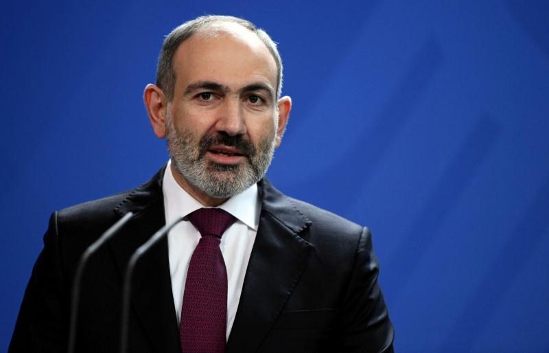 Nikol Pashinyan