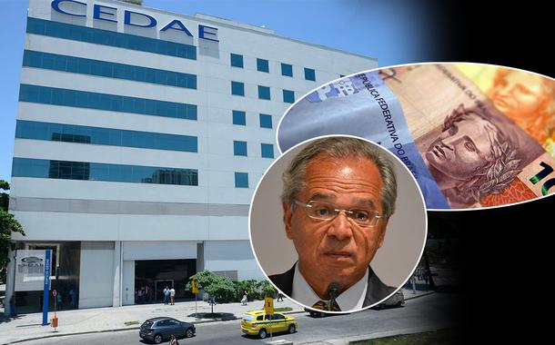 Ceadae e o ministro da Economia, Paulo Guedes