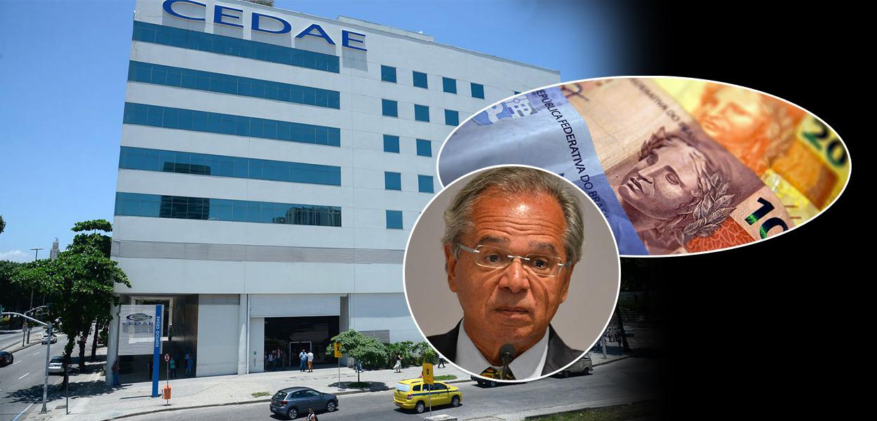 Ceadae e o ministro da Economia, Paulo Guedes