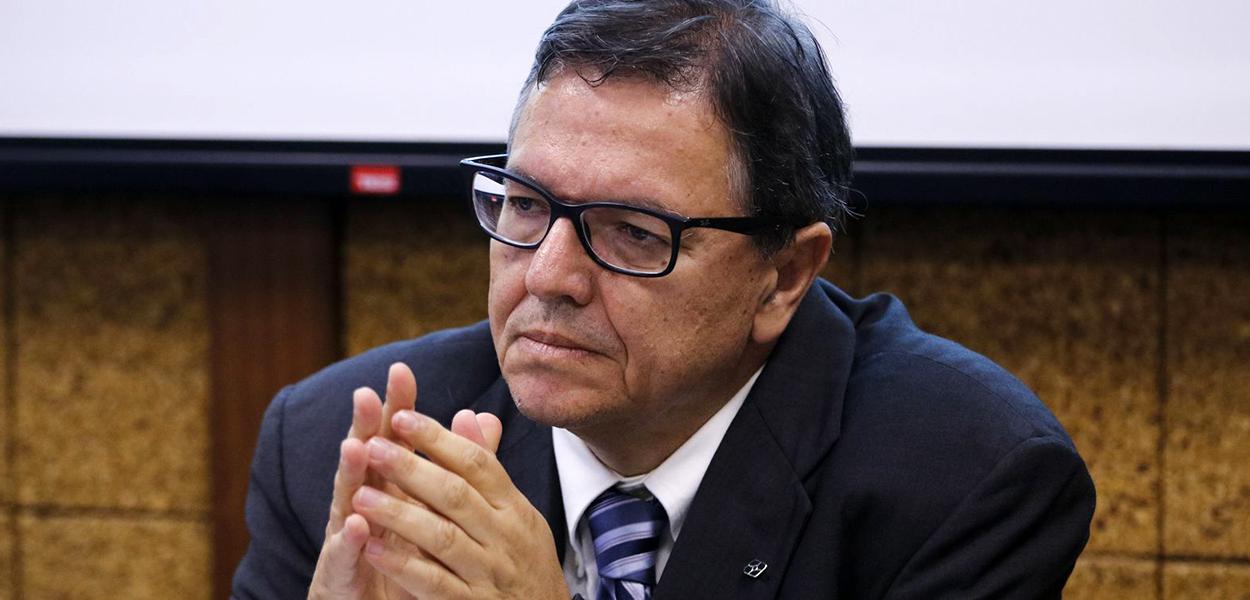 O diretor de Pesquisas do IBGE, Eduardo Rios Neto