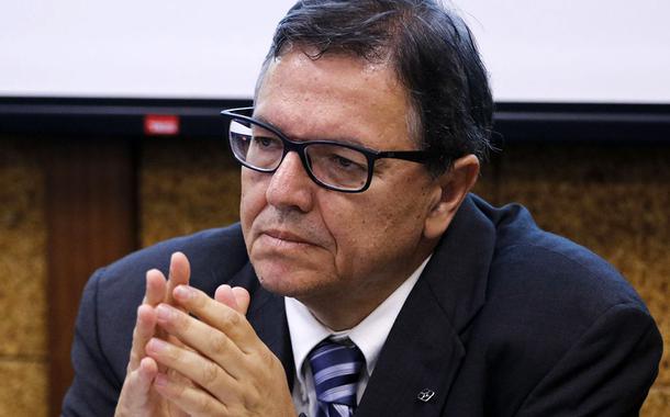 O diretor de Pesquisas do IBGE, Eduardo Rios Neto