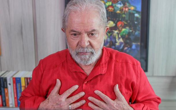 Ex-presidente Lula