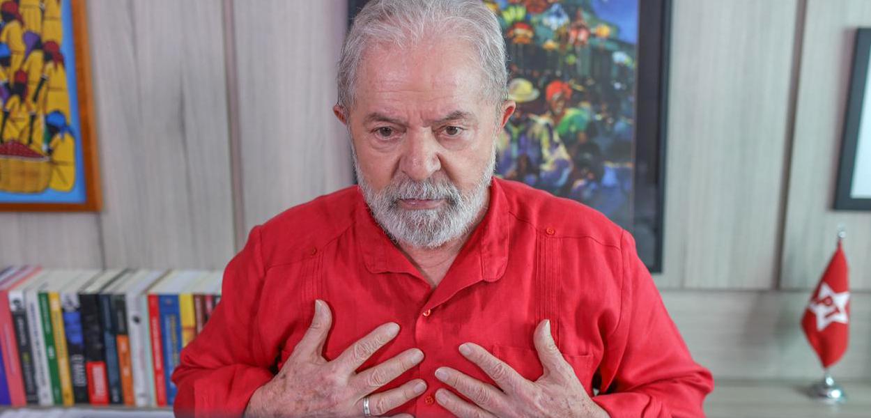 Ex-presidente Lula