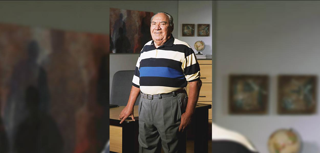 Samuel Klein, fundador da Casas Bahia