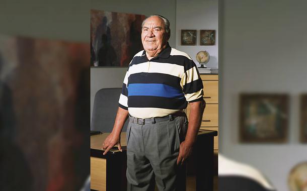 Samuel Klein, fundador da Casas Bahia