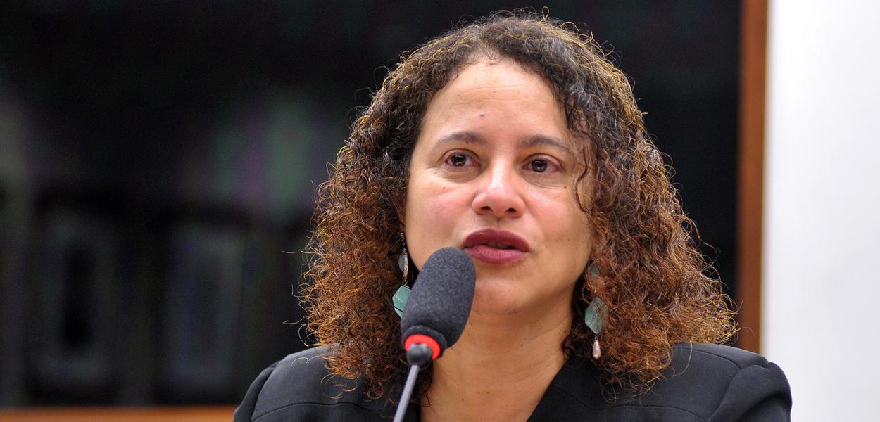 Luciana Santos, presidente do PCdoB