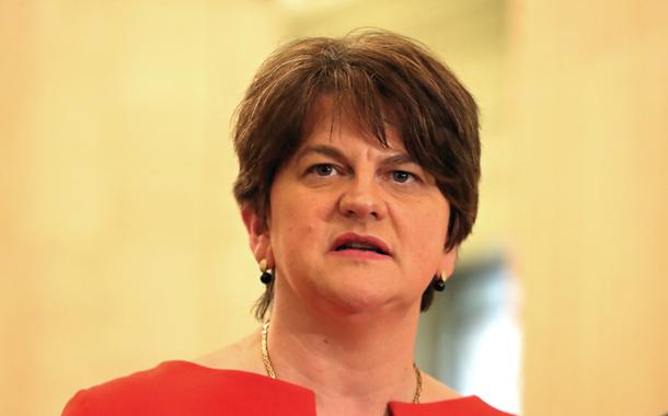 Arlene Foster