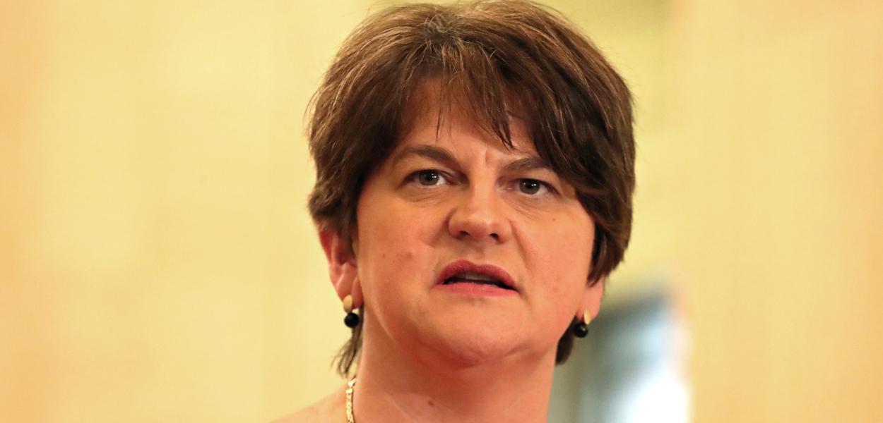 Arlene Foster