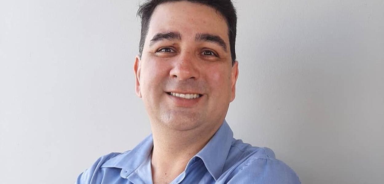 Vereador Fulvio Cuba do Amaral (PSDB)