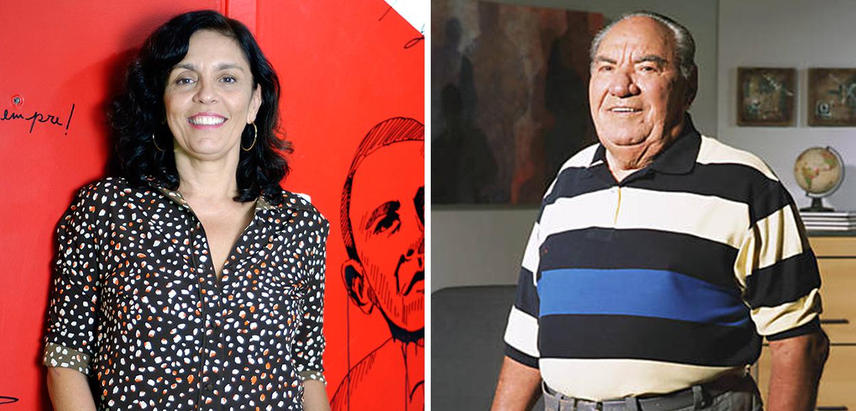 Cynara Menezes e Samuel Klein